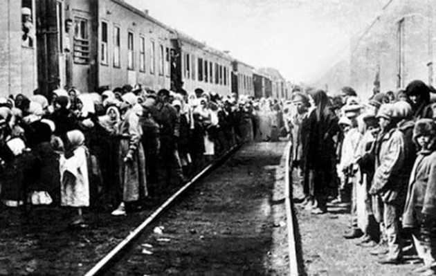 Исполнилось 76 лет со дня депортации балкарского народа