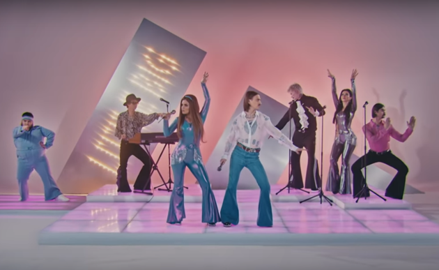 Танцор Красилов из клипа Uno группы Little Big поедет на "Евровидение"