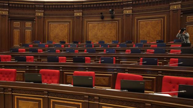 Парламент Армении готовится денонсировать Карабахское соглашение