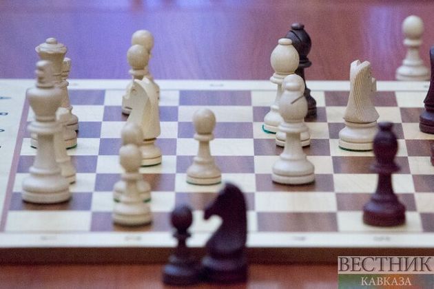 Благотворительный шахматный онлайн-турнир "Сборная - России" стартует 12 мая 