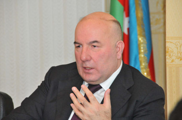 Эльман Рустамов вновь возглавил Центральный банк Азербайджана