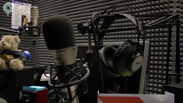 В Австрии заработала первая русскоязычная радиостанция 