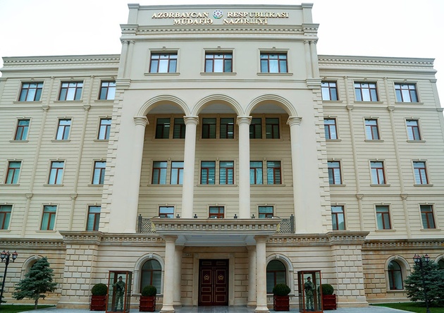 Баку опроверг дезинформацию о потере Азербайджаном деоккупированных территорий
