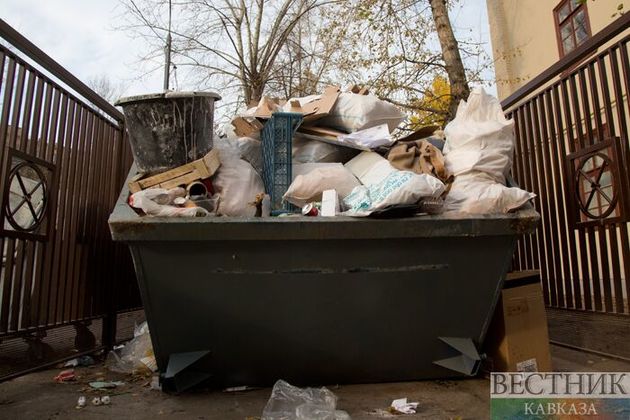 В России в 2020 году 50% мусора составил пластик