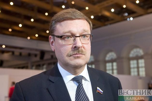 Косачев спрогнозировал перспективы принятия резолюции по "Северному потоку-2" в Европарламенте 