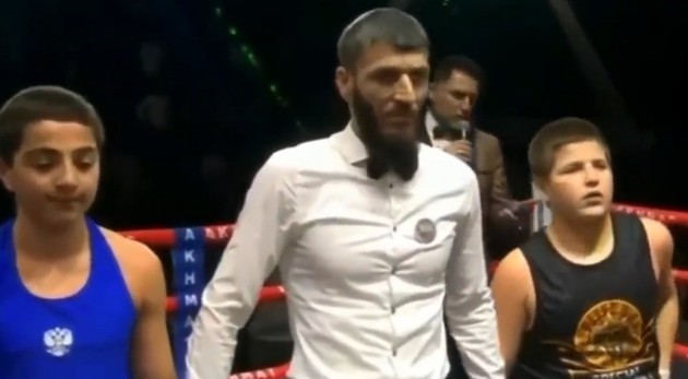 Сын Кадырова намерен провести повторный бой с Асланом Биттировым