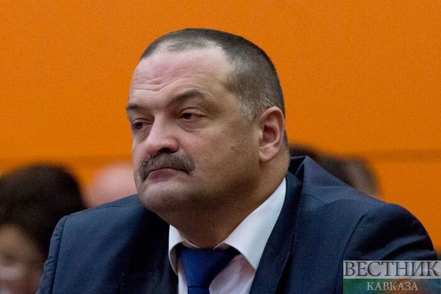 Меликова назначили и. о. секретаря дагестанского отделения "Единой России"