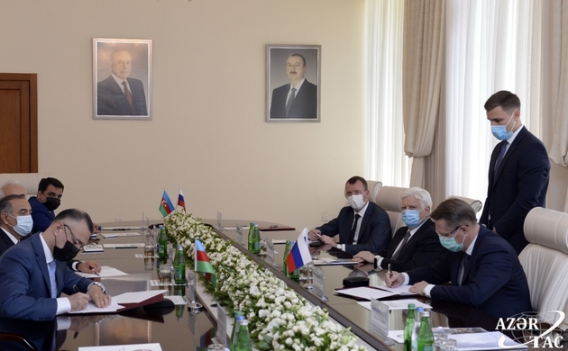 Москва и Баку обновили соглашение о сотрудничестве в здравоохранении