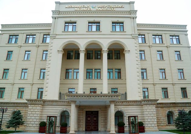 Зона ответственности российских миротворцев обстреляла азербайджанскую армию