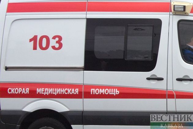 Северная Осетия получила "поликлинику на колесах"