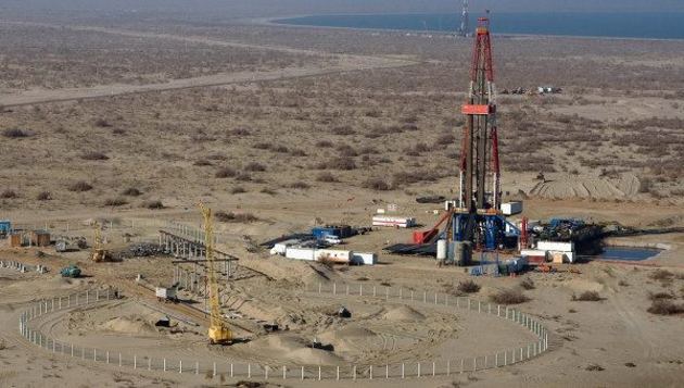 Китай построит Туркменистану три газовых скважины