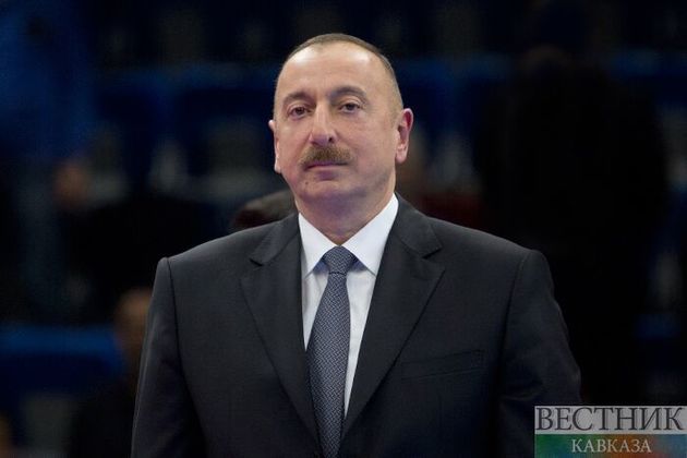 Президент Азербайджана поздравил паралимпийца с третьим "золотом" Токио-2020