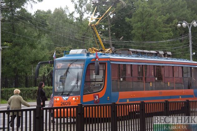 Проект развития трамвайной сети "Магистраль" запустят на Кубани