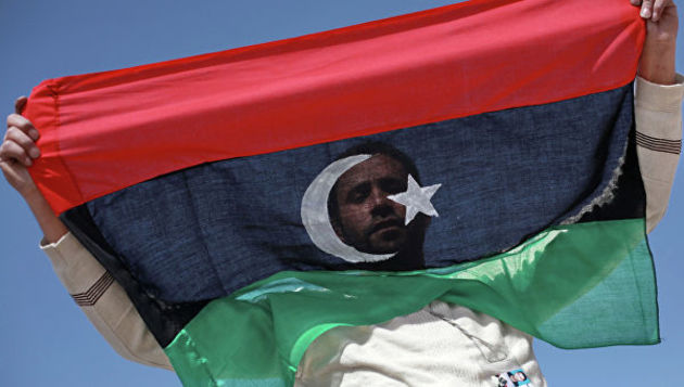 Сын Каддафи намерен претендовать на пост президента Ливии
