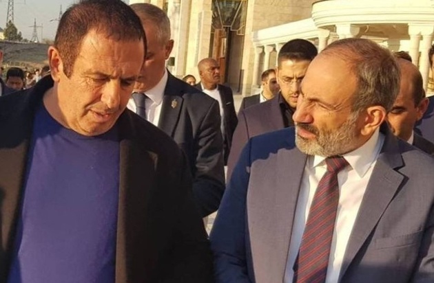 СМИ: Пашинян предлагает армянской оппозиции выйти из ОДКБ и ЕАЭС