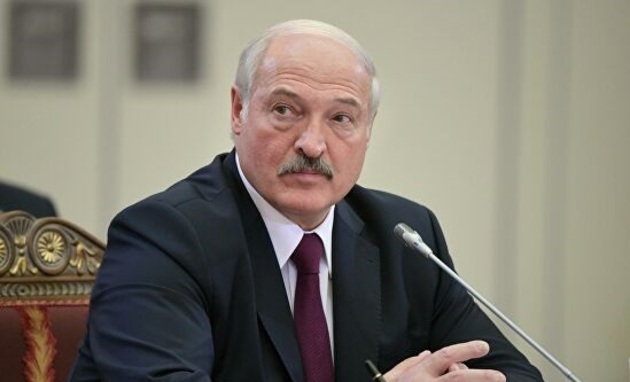 Лукашенко провел телефонный разговор с Алиевым