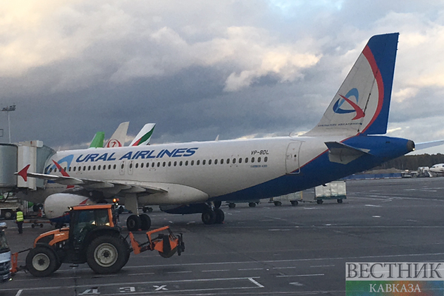 Все рейсы "Уральских авиалиний" в Казахстан в марте отменены
