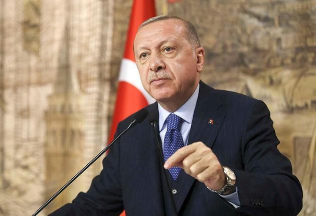 Эрдогану прочат Нобелевскую премию мира
