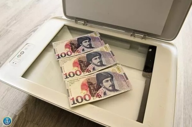 Фальшивомонетчик печатал деньги в своей квартире в Тбилиси