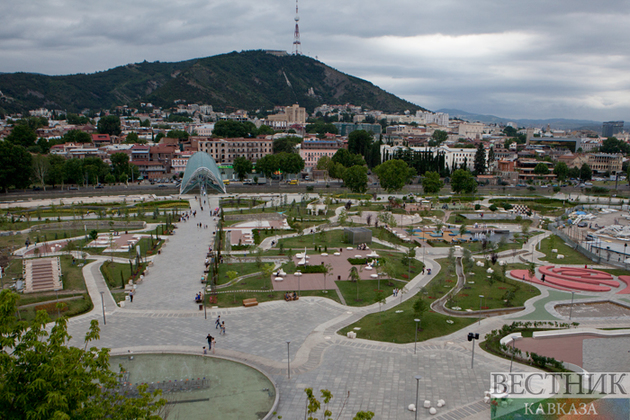 Тбилиси признан одним из лучших городов мира