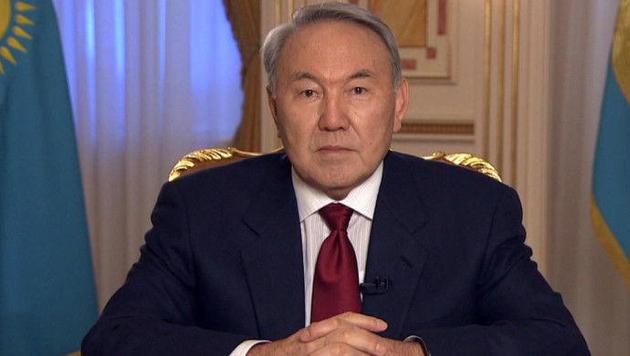 В одном из городов Казахстана переименуют проспект Назарбаева