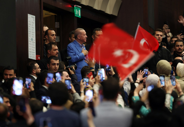 Второй тур выборов в Турции: названы дни голосования за рубежом