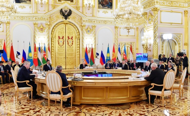 Президент: Азербайджан готов сближаться с ЕАЭС