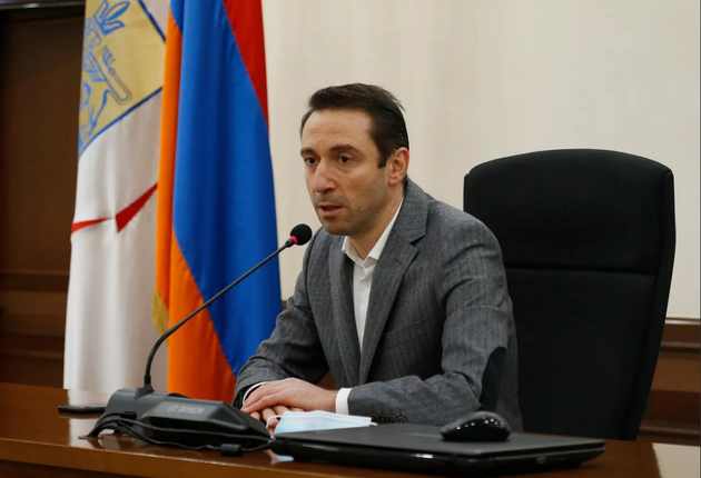 Айк Марутян решил снова побороться за пост мэра Еревана