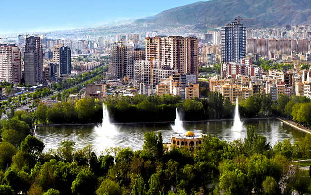 Тебриз – столица Восточного Азербайджана