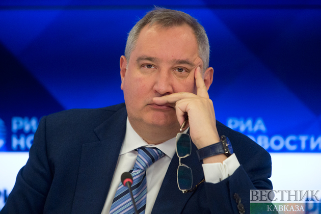 Рогозин: санкционная политика против РФ начинает подтаивать