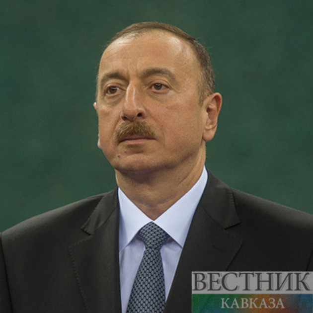 В Азербайджан с официальным визитом прибыл президент Латвии 