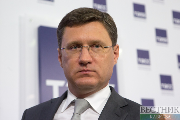Новак: неплатежеспособность Киева помешала подписать договор по газу