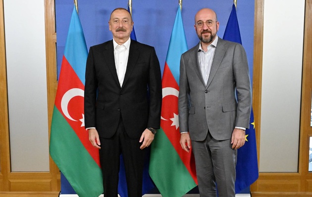 Азербайджан и ЕС обсудили возобновление переговоров с Арменией в Брюсселе