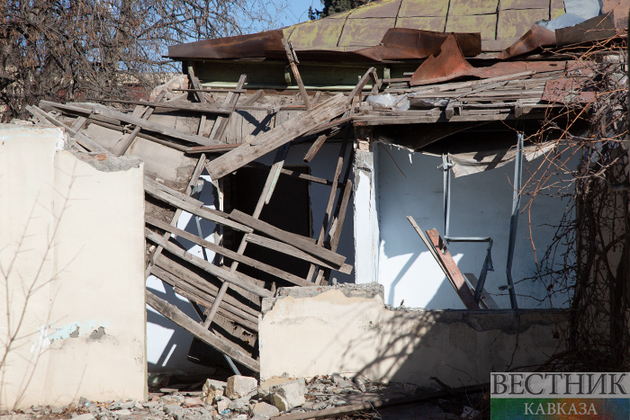 Правительство России выделит регионам СКФО деньги на борьбу с землетрясениями