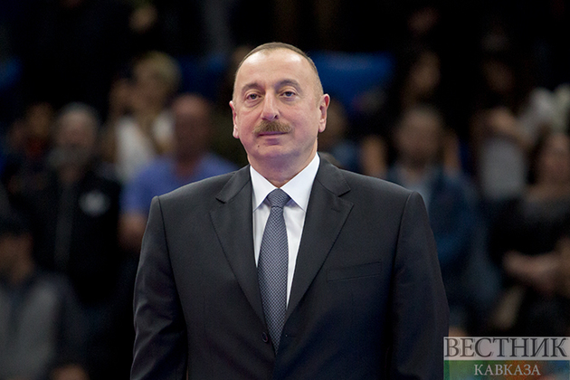Президент Азербайджана принял министра финансов Пакистана