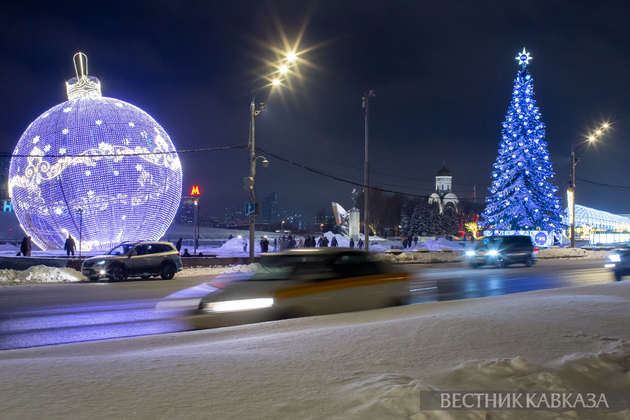 В Москве и Краснодаре посчитают оставшихся зимовать уток