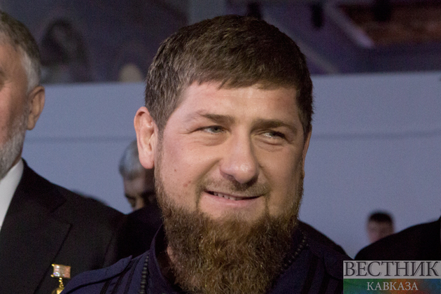 Кадыров назван одним из лучших губернаторов-лоббистов в 2014 году