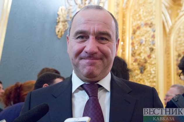 Абдулатипов, Кадыров и Темрезов заняли высокие позиции в рейтинге губернаторов   
