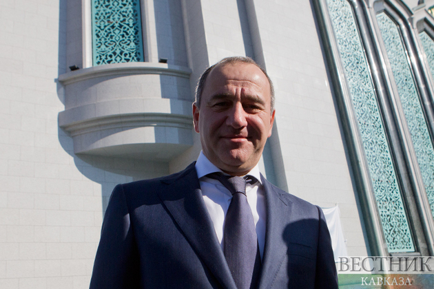Мустафа Батдыев стал первым госсоветником Карачаево-Черкесии