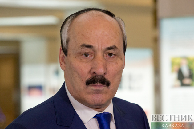 Абдулатипов выразил соболезнования в связи с кончиной главы Северной Осетии