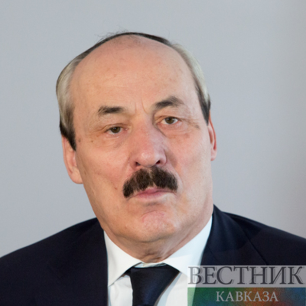 Абдулатипов все же сменил Магомедова на посту президента Дагестана