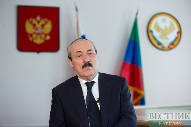 Абдулатипов отправил в отставку правительство Дагестана