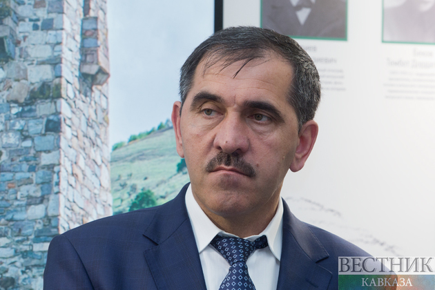 Юнус-Бек Евкуров: терроризм в Ингушетии побежден