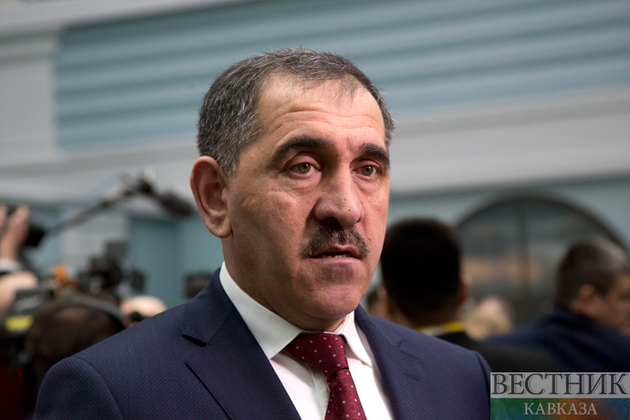 Юнус-Бек Евкуров: «В других регионах коррупции больше, чем на Северном Кавказе»