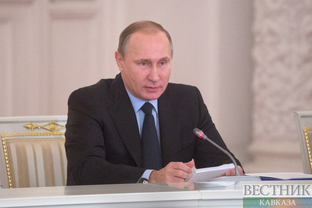 Владимир Путин: в Чечне может быть построен новый НПЗ