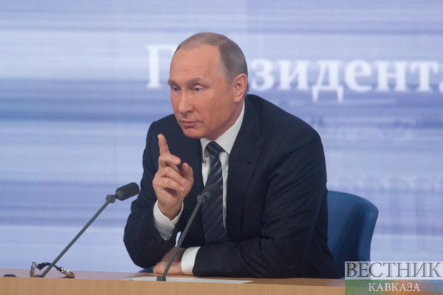 Путин: Нужно ли ужесточать миграционное законодательство? Нужно!
