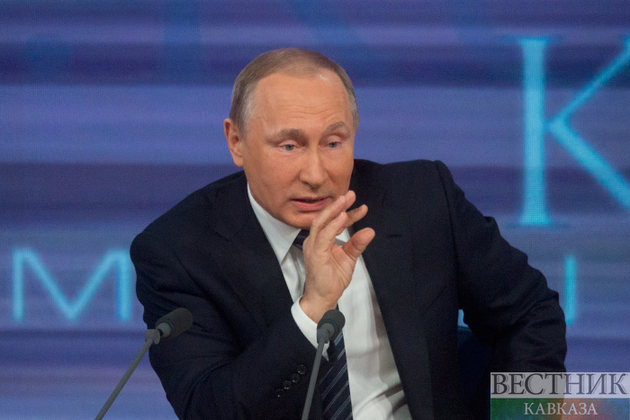 Владимир Путин поручил Минздраву РФ предоставить медикаменты Сирии