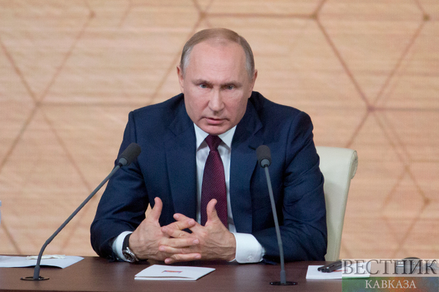 Путин ликвидировал РИА Новости и Голос России