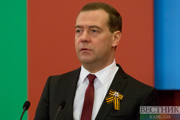 Медведев: банковская система РФ устойчива 