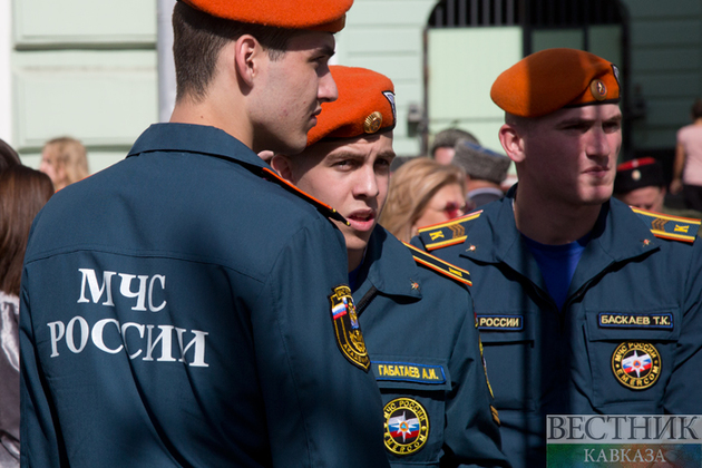 Ставропольские спасатели получили новые пожарные машины